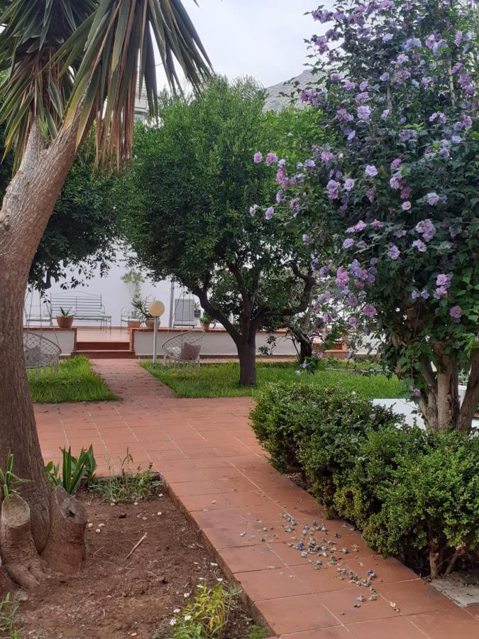 Casa Agrumeto - Locazione Turistica Mondello Εξωτερικό φωτογραφία
