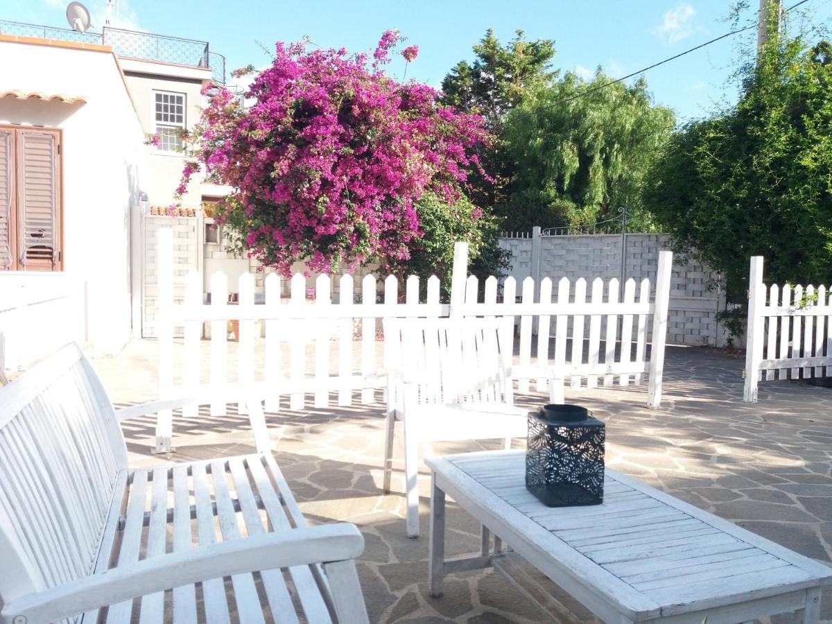 Casa Agrumeto - Locazione Turistica Mondello Εξωτερικό φωτογραφία
