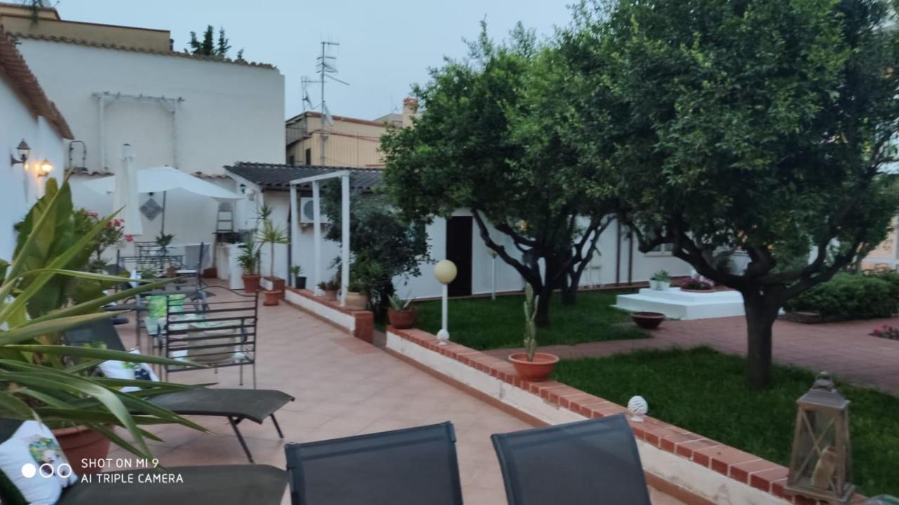 Casa Agrumeto - Locazione Turistica Mondello Εξωτερικό φωτογραφία