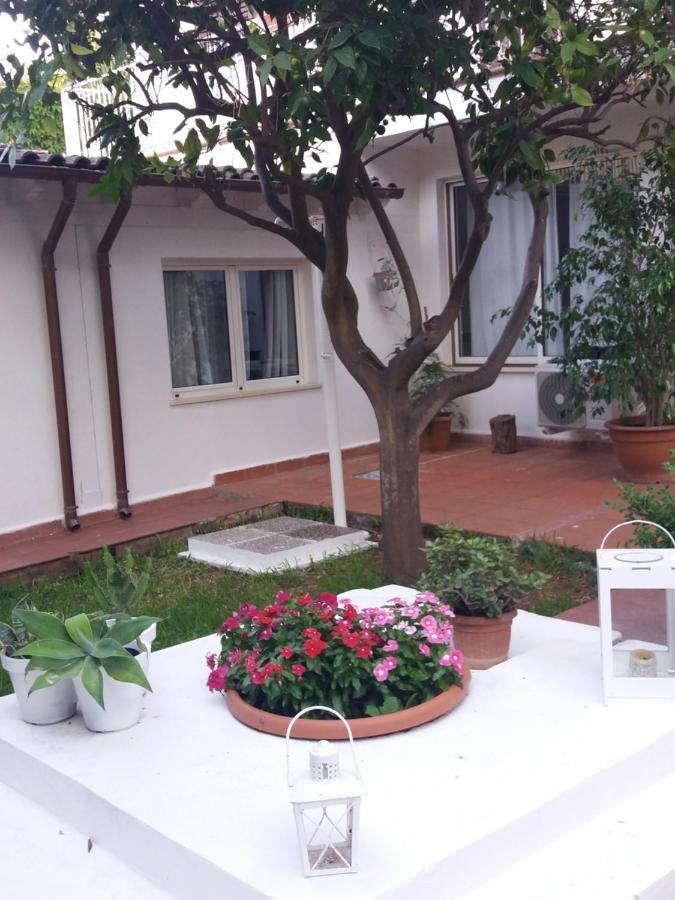 Casa Agrumeto - Locazione Turistica Mondello Εξωτερικό φωτογραφία