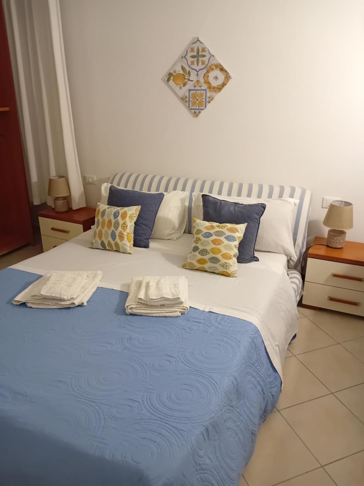 Casa Agrumeto - Locazione Turistica Mondello Εξωτερικό φωτογραφία