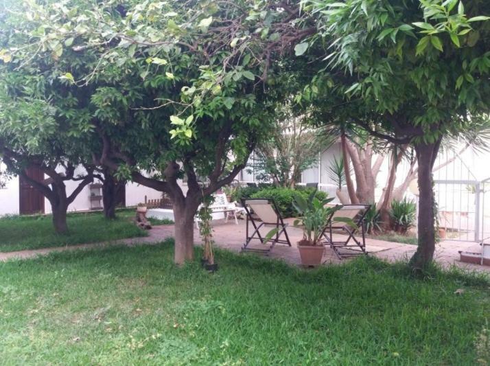 Casa Agrumeto - Locazione Turistica Mondello Εξωτερικό φωτογραφία