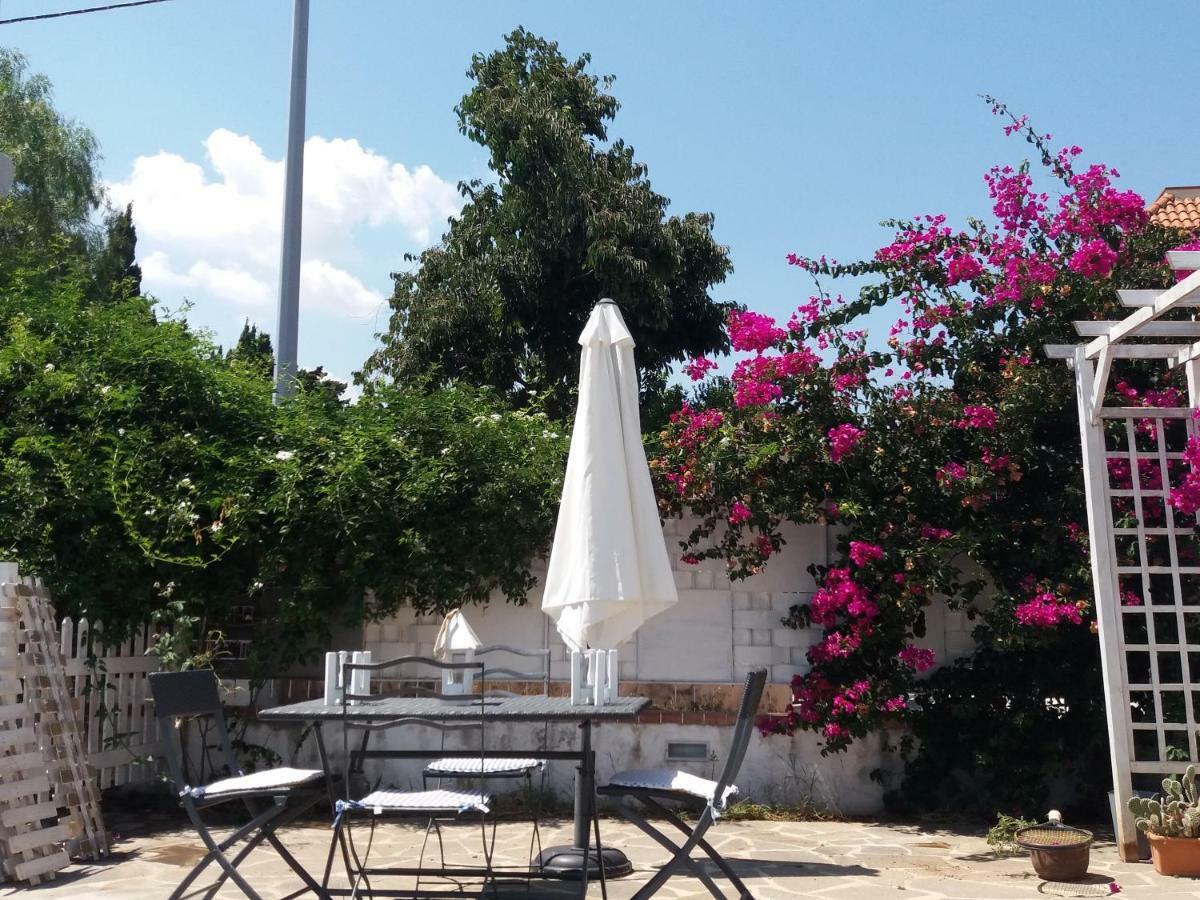 Casa Agrumeto - Locazione Turistica Mondello Εξωτερικό φωτογραφία
