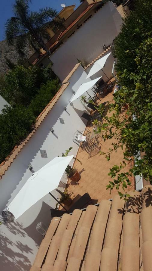 Casa Agrumeto - Locazione Turistica Mondello Εξωτερικό φωτογραφία