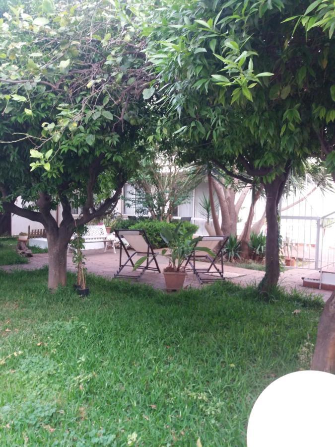 Casa Agrumeto - Locazione Turistica Mondello Εξωτερικό φωτογραφία